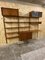 Vintage Scandinavian Teak Wall Unit by Poul Cadovius for Royal System, 1960s 15