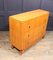 Art Deco Chest of Drawers in Cherry, 1940s 8