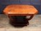 Art Deco Centre Table in Burr Yew, 1920s, Image 13