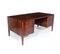 Mid-Century Danish Desk attributed to Ole Wanscher from A.J. Iversen, 1950s 3