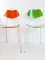 French Fiberglass Chairs, 1950s, Set of 2, Image 7