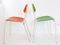 French Fiberglass Chairs, 1950s, Set of 2 9