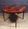 Mid-Century Rosewood Dining Table, 1960s, Image 9