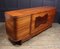 Art Deco French Sideboard in Walnut, 1930s, Image 5