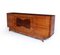 Art Deco French Sideboard in Walnut, 1930s, Image 3