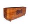 Art Deco French Sideboard in Walnut, 1930s, Image 2