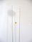 Vintage Italian Steel and Perspex Floor Lamp, 1970s 2