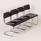 S43 Tubular Chairs by Mart Stam for Thonet, 1930s Set of 4 4