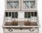 Antique White Bureau, 1790s 2