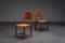 French Art Deco Side Chairs in Rush by Victor Courtray, 1940s, Set of 2 8