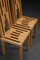 Postmodern High Back Chairs, 1990s, Set of 2, Image 19