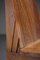 Sedia cubista in legno intagliato, anni '20, Immagine 10
