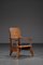 French Arts and Crafts Armchair, 1950s 21