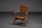 French Arts and Crafts Armchair, 1950s, Image 4