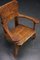 French Arts and Crafts Armchair, 1950s 7