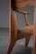 French Arts and Crafts Armchair, 1950s 9