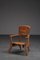 French Arts and Crafts Armchair, 1950s, Image 20