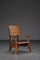 French Arts and Crafts Armchair, 1950s 19