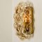 Amber Glass Bubble Wall Sconce by Helena Tynell for Limburg, 1960s, Image 9