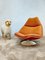 Vintage F511 Swivel Lounge Chair by Geoffrey Harcourt for Artifort, 1960s 3