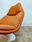 Vintage F511 Swivel Lounge Chair by Geoffrey Harcourt for Artifort, 1960s 5