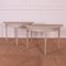 Swedish Console Tables, Set of 2 1