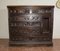 Carved Walnut Chest of Drawers, Late 1800s 22