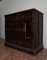 Carved Walnut Chest of Drawers, Late 1800s, Image 5