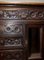 Carved Walnut Chest of Drawers, Late 1800s 14