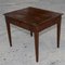 Fir Dining Table with Drawer, 1800s 2