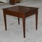 Fir Dining Table with Drawer, 1800s 7