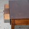 Esstisch aus Tannenholz mit Schublade, 1800er 5