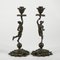 Candelabros de bronce. Juego de 2, Imagen 2