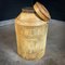 Large Brocante Rusk Canister 8