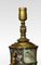 19th Century Chinese Vase Lamp, Image 5
