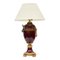 Lampe de Bureau Vintage en Porcelaine 2