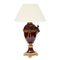 Lampe de Bureau Vintage en Porcelaine 3