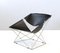 Leather F675 Butterfly Armchair by Pierre Paulin for Artifort, 1980s, Image 1