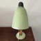 Lampe Maclamp Vintage Vert Pastel avec Bras en Bois, 1960s 4