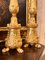 Late 18th Century Giltwood Torches, Set of 2 2