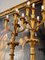 Late 18th Century Giltwood Torches, Set of 2 6