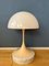 Lámpara de mesa Panthella Mushroom de Verner Panton, años 70, Imagen 6