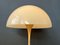 Lámpara de mesa Panthella Mushroom de Verner Panton, años 70, Imagen 3