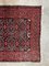 Vintage Hand-Knotted Baluch Rug 3