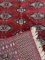 Vintage Hand-Knotted Bokhara Rug 3