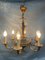 Vintage Empire Style Chandelier, Image 2