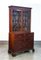 George III Secretaire with Bookshelves, England, 1700s 3