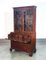 George III Secretaire with Bookshelves, England, 1700s 2