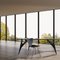Large Ted Masterpiece Nero Table in Ash from Greyge, Image 6