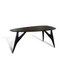 Large Ted Masterpiece Nero Table in Ash from Greyge 11